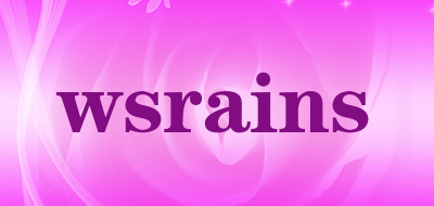 wsrains品牌LOGO图片