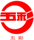 五彩品牌LOGO图片