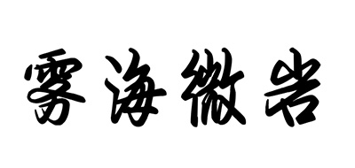 雾海微岩品牌LOGO图片