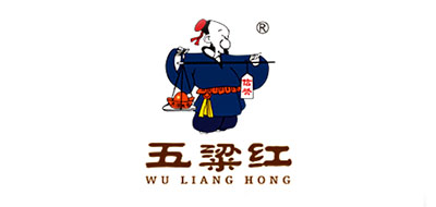 五粱红品牌LOGO图片