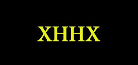 xhhx品牌LOGO图片