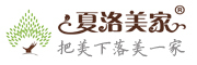 夏洛美家品牌LOGO图片