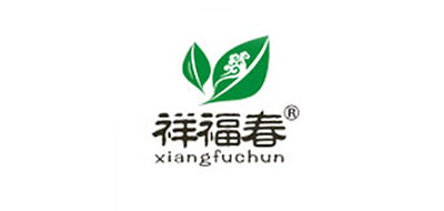 祥福春品牌LOGO图片