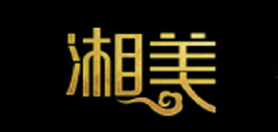湘美家居LOGO