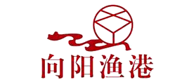 向阳渔港LOGO