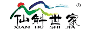 XIANHUSHIJIA/仙斛世家品牌LOGO图片