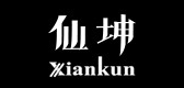 仙坤品牌LOGO图片