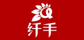 纤手食品LOGO