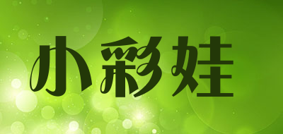 小彩娃LOGO