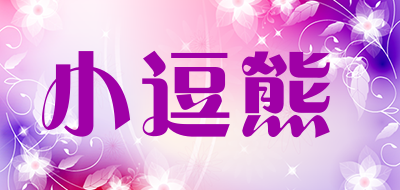 小逗熊LOGO