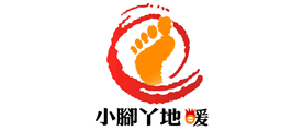 小脚丫品牌LOGO图片