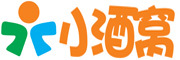 小酒窝LOGO