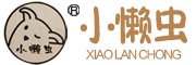 XIAOLANCHONG/小懒虫品牌LOGO图片