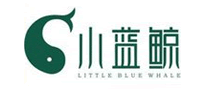 小蓝鲸LOGO