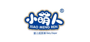 小萌人品牌LOGO图片