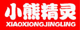 xiaoxiongjingling/小熊精灵品牌LOGO图片