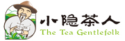 小隐茶人LOGO