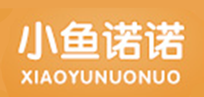 小鱼诺诺LOGO