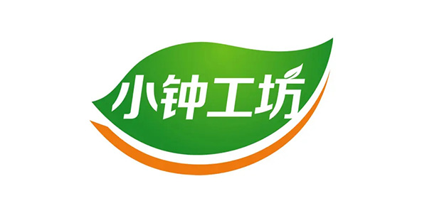 小钟工坊LOGO