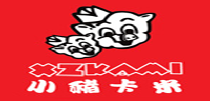 小猪卡米品牌LOGO图片