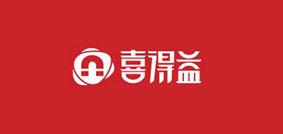 喜得益LOGO