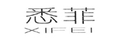 XIFEI/悉菲品牌LOGO图片