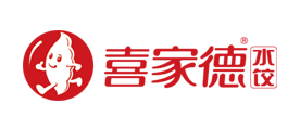 喜家德水饺品牌LOGO图片