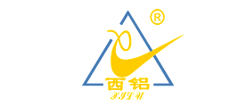 西铝品牌LOGO图片