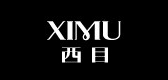 ximu/西目品牌LOGO图片