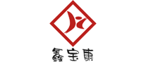 鑫宝康品牌LOGO图片