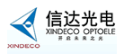 XINDECO/信达光电品牌LOGO图片