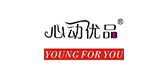 心动优品LOGO