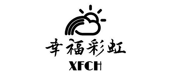 幸福彩虹品牌LOGO图片