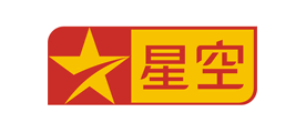 星空卫视品牌LOGO图片