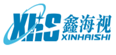 鑫海视品牌LOGO图片