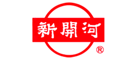 新开河品牌LOGO图片