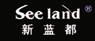 新蓝都LOGO