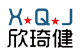 欣琦健品牌LOGO图片