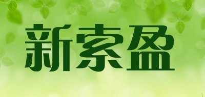 新索盈LOGO