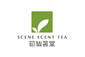 芯仙茗堂茶叶品牌LOGO图片