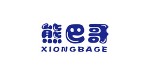 熊巴哥品牌LOGO图片