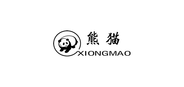 熊猫男装品牌LOGO图片