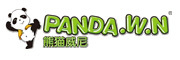 XIONGMAOWEINI/熊猫威尼品牌LOGO图片