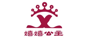 嬉嬉公主鞋类品牌LOGO图片