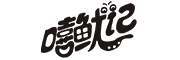 嘻鱿记LOGO