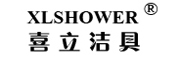 XLSHOWER/喜立洁具品牌LOGO图片