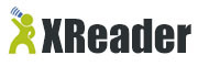 XREADER品牌LOGO图片