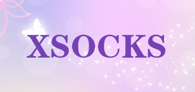 XSOCKS品牌LOGO图片