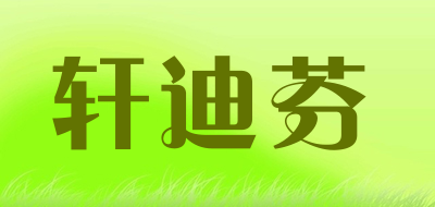 轩迪芬品牌LOGO图片