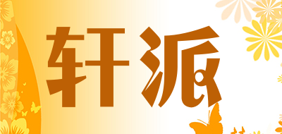 xuanpai/轩派品牌LOGO